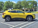 Used 2024 Chevrolet Trax RS w/ Driver Confidence Package image 4