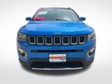 Used 2018 Jeep Compass Limited image 2
