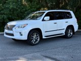 Used 2013 Lexus LX 570 4WD w/ Luxury Pkg w/Pre-crash image 2