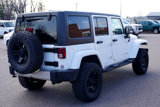 Used 2017 Jeep Wrangler Unlimited Sahara image 5