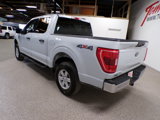 Used 2021 Ford F150 XLT w/ Equipment Group 301A Mid image 3