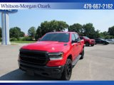 Used 2021 RAM 1500 Lone Star w/ Built-to-serve Edition image 2