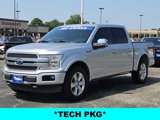 Used 2018 Ford F150 Platinum w/ Equipment Group 701A Luxury image 4