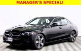 Used 2025 Mercedes-Benz C 300 4MATIC Sedan image 3