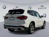 Certified 2022 BMW X3 xDrive30i w/ Convenience Package image 4