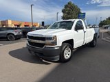 Used 2017 Chevrolet Silverado 1500 W/T w/ Trailering Package image 6
