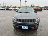 Used 2018 Jeep Compass Trailhawk w/ Leather Interior Group image 2