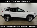 Used 2019 Jeep Cherokee Trailhawk image 2