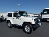 Used 2013 Jeep Wrangler Sahara w/ Connectivity Group image 3