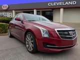 Used 2015 Cadillac ATS Luxury w/ Sun And Sound Package image 2