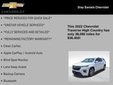 Certified 2022 Chevrolet Traverse High Country image 6