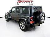 Used 2016 Jeep Wrangler Unlimited Sahara image 5