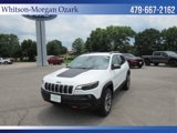 Used 2021 Jeep Cherokee Trailhawk image 2