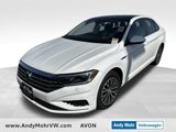 Used 2019 Volkswagen Jetta SEL image 2