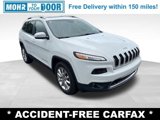 Used 2016 Jeep Cherokee Limited image 1