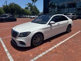 Used 2019 Mercedes-Benz S 450 4MATIC Sedan image 2