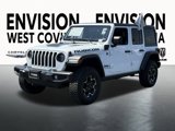Used 2021 Jeep Wrangler Unlimited Rubicon 4xe w/ Cold Weather Group image 4