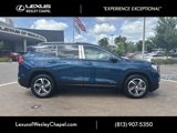 Used 2021 GMC Terrain SLT w/ Infotainment Package II image 2