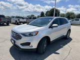 Certified 2019 Ford Edge Titanium w/ Cold Weather Package image 3