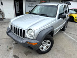 Used 2002 Jeep Liberty Sport image 2