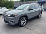 Used 2021 Jeep Cherokee Limited image 6