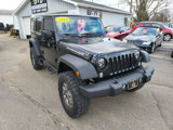 Used 2015 Jeep Wrangler Unlimited Rubicon w/ Connectivity Group image 2