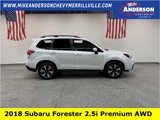 Used 2018 Subaru Forester 2.5i Premium image 3