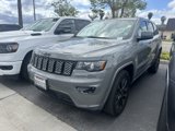 Used 2020 Jeep Grand Cherokee Altitude image 2