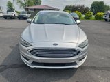 Used 2017 Ford Fusion S image 3