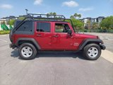 Used 2013 Jeep Wrangler Unlimited Sport image 4