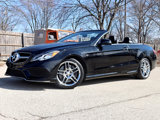 Used 2014 Mercedes-Benz E 550 Cabriolet w/ Premium 1 Package image 2