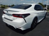 Used 2022 Toyota Camry SE image 4