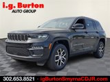 New 2025 Jeep Grand Cherokee Limited image 2