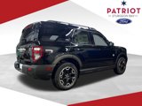 New 2025 Ford Bronco Sport Outer Banks image 4