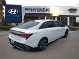 Certified 2025 Hyundai Elantra Sport image 6