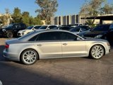 Used 2015 Audi A8 L 4.0T image 2