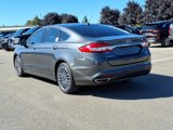 Used 2017 Ford Fusion SE w/ Fusion SE Technology Package image 3