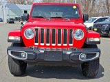 Used 2020 Jeep Wrangler Unlimited Sahara image 2