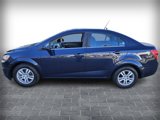 Used 2015 Chevrolet Sonic LT w/ Advanced Safety Package image 4