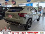 New 2025 Chevrolet Trax ACTIV w/ Sunroof Package image 3