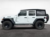 Used 2020 Jeep Wrangler Unlimited Sport image 3