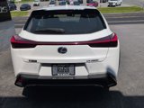 Certified 2021 Lexus UX 250h F Sport w/ F Sport Premium Package image 4