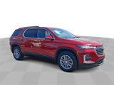 Used 2022 Chevrolet Traverse LT image 3