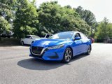 Used 2022 Nissan Sentra SV w/ Trunk Package image 3