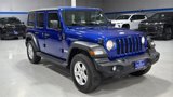 Used 2018 Jeep Wrangler Unlimited Sport S image 2