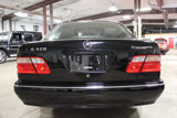 Used 2001 Mercedes-Benz E 320 4MATIC Sedan image 5