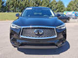 Certified 2024 INFINITI QX50 Pure image 2
