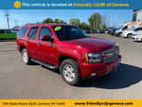 Used 2014 Chevrolet Tahoe LT w/ Suspension Package, Off-Road image 3