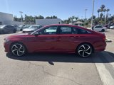 Certified 2021 Honda Accord Sport image 2