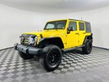 Used 2009 Jeep Wrangler Unlimited Rubicon image 2